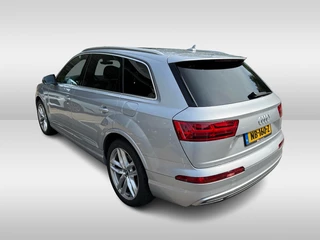 Audi Q7 Audi Q7 3.0 TDI e-tron quattro Sport / Trekhaak / Panoramadak / Camera / 21'' / Luchtvering / Leder / Bose / Getint glas / Stoelverwarming / DAB / Cruise Control - afbeelding nr 6