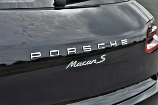 Porsche Macan Porsche Macan 3.0S panodak  21-inch luchtvering sportuitlaat - afbeelding nr 16