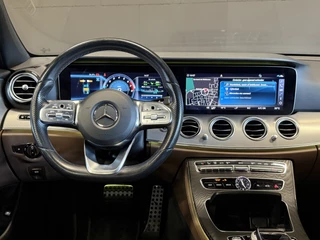 Mercedes-Benz E-Klasse Mercedes-Benz E-Klasse Estate 200 AMG Business Solution Sport Automaat | Lederen sportstoelen | Elektr. trekhaak | Sfeerverlichting | Adaptive | Camera - afbeelding nr 14