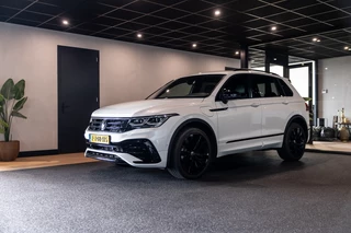 Volkswagen Tiguan 1.4 TSI eHybrid R Line | Leder | Memory | 360 Cam | Trekhaak |