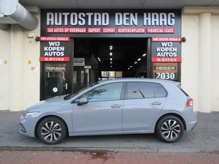 Volkswagen Golf Volkswagen Golf 2.0 TDI Style Navi Clima Stoelverwarming PDC - afbeelding nr 5