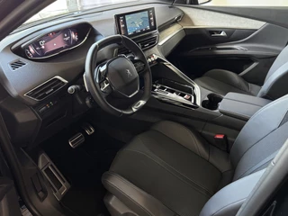 Peugeot 5008 Peugeot 5008 GT BLACK PACK 7P CAMERA NAVI I-COCKPIT LED ELEK.KLEP STOELVERW. LEER LED 2024 7PERS 7PERSOONS - afbeelding nr 8