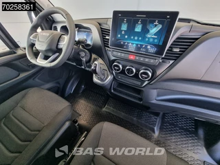 Iveco Daily Iveco Daily 35C21 Automaat 2025model Open laadbak Dubbel Cabine CarPlay ACC LED 3,5T Trekvermogen Pritsche Pickup Airco Dubbel cabine - afbeelding nr 8