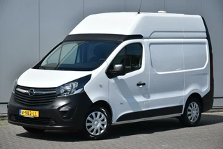 Opel Vivaro Opel Vivaro 1.6 CDTI L1H2 125 Pk! Euro 6 Airco Camera Cruise - afbeelding nr 4