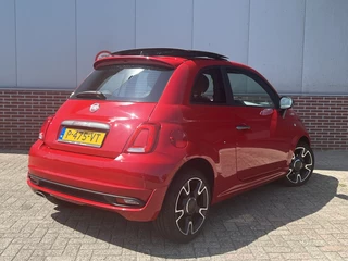 Fiat 500 Fiat 500 1.0 Hybrid 70 PK Sport | Schuifdak | Carplay | Clima | 16