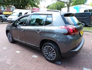 Peugeot 2008 Peugeot 2008 1.2 PureTech Blue Lion 1E EIGENAAR DISTRIBUTIERIEM VERVANGEN..... - afbeelding nr 10