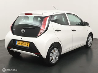 Toyota Aygo Toyota Aygo 1.0 VVT-i x - afbeelding nr 5