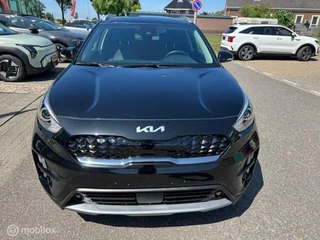 Kia Niro Kia Niro 1.6 GDi PHEV DynamicLine / PHEV  / Hybride  volledig elektrisch rijden 55 km ,  Navigatie / Camera  / Appel Carplay / Android auto , Stoel en stuur verwarming , Parkeerhulp achter , Trekhaak . - afbeelding nr 8