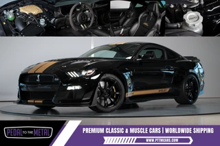 Ford GT Shelby GT500-H Hertz | 1 of 5 | 2890 km | Executive Purchase Program