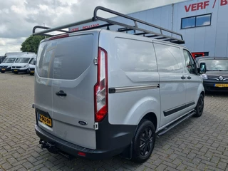 Ford Transit Custom Ford Transit Custom 2.0 TDCI  Airco navi 105 PK inrichting - afbeelding nr 13