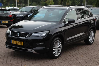 SEAT Ateca SEAT Ateca 1.4 EcoTSI Xcellence / Camera / Navigatie / Cruise Control / LED Koplampen / 18'' / Getint glas - afbeelding nr 4
