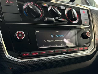 Volkswagen up! Volkswagen Move Up! BMT | Airco | Cruise | Navi Maps&More | Tel. | 16