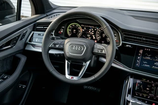 Audi Q7 Audi Q7 60 TFSI e Competition | Nieuw | Facelift | Bomvol | Vierwielbesturing | Pano | B&O | Massage | Trekhaak | 22 inch | - afbeelding nr 27
