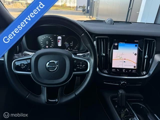 Volvo S60 Volvo S60 2.0 Recharge T8 R-Design LEDER DRIVE 360 CAMERA LED - afbeelding nr 39