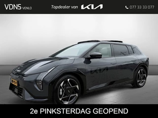 Kia EV4 GT-PlusLine 81.4 kWh '' DIRECT LEVERBAAR ''