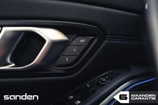 BMW 3 Serie BMW M340i Xdrive Mperfomance|Open dak|Carbon exterieur|Leder - afbeelding nr 45
