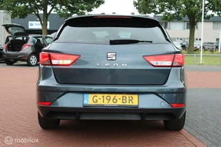 SEAT Leon Seat Leon ST 1.0 EcoTSI Style Business Intense, DSG, Camera, Pdc voor + achter, App connect, Cruise, Clima, Navi, Donkerglas, 16 inch Lmv. - afbeelding nr 7