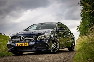 Mercedes-Benz CLA Mercedes CLA-klasse Shooting Brake 180 Business Solution AMG - afbeelding nr 41