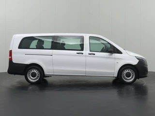 Mercedes-Benz Vito Mercedes-Benz Vito 114BlueTEC 7G-Tronic Automaat Personenbus | 9-Persoons | Extra Lang | Airco | Cruise | BPM vrij !!! | 2-2-2-3 Stoelopstelling - afbeelding nr 13