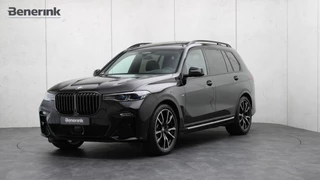 BMW X7 xDrive40i High Executive M-Sport