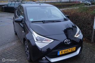 Toyota Aygo Toyota Aygo 1.0 VVT-i x-joy met veel opties - afbeelding nr 10