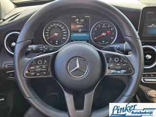 Mercedes-Benz C-Klasse Mercedes C-klasse Estate 300 e PLUGIN CARPLAY STOELVERW GEEN AFLEVERKOSTEN - afbeelding nr 21