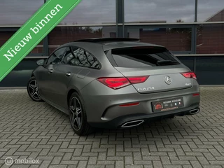 Mercedes-Benz CLA Mercedes CLA-klasse Shooting Brake 250 4MATIC Premium Plus FULL OPTIONS! - afbeelding nr 5