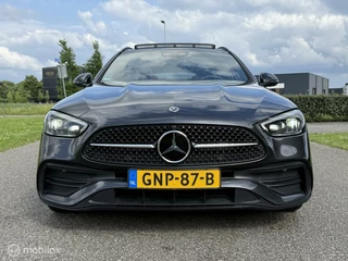 Mercedes-Benz C-Klasse Mercedes C-klasse Estate 300 e AMG Line/ Pano/ High Beam - afbeelding nr 8
