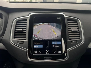 Volvo XC90 Volvo XC90 2.0 T8 AWD 7p Inscript. M2022 NAVI PANO ELEK PAKKET SPORTVELGEN - afbeelding nr 11