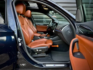 BMW X3 BMW X3 xDrive 30e PANO|360|HUD|MEMORY|H/K|NAPPA|HAAK - afbeelding nr 58