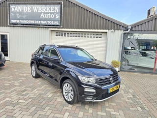 Volkswagen T-Roc Volkswagen T-Roc 1.5 TSI Sport AUTOMAAT Clima|Navi|Camera|Virtual|Nap!! - afbeelding nr 8