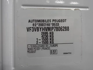Peugeot Expert Peugeot Expert 1.5 BlueHDI 120PK L2 Airco Navigatie Cruise control Trekhaak - afbeelding nr 41