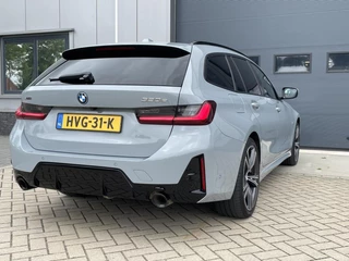 BMW 3 Serie BMW 3-serie Touring 320e xDrive M-Sport Pro|Pano|Head-Up|Memory - afbeelding nr 41