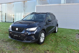 SEAT Arona Automaat Navigatie Parkeer camera Btw auto - afbeelding nr 22