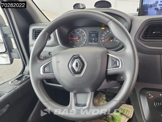 Renault Master Renault Master 150PK Bakwagen Airco Cruise Luchtvering Meubelbak Plancher Verkoopwagen Foodtruck Paardenwagen Airco Cruise control - afbeelding nr 17