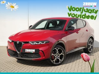 Alfa Romeo Tonale 1.3T PHEV 280 PK Edizione Speciale | Leder | Harman | Winter