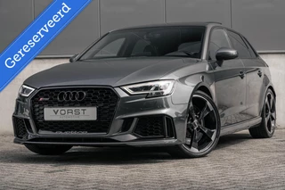 Audi RS3 Audi RS3 2.5 TFSI quattro Keyless Pano Schaalstoel ACC DAZA - afbeelding nr 1