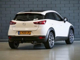 Mazda CX-3 Mazda CX-3 2.0 SkyActiv-G 120 Sport Selected | TREKHAAK | NAVIGATIE | - afbeelding nr 2