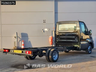 Iveco Daily Iveco Daily 35C21 Automaat 410wb Dubbellucht 2025model Chassis Cabine ACC Fahrgestell Airco - afbeelding nr 5