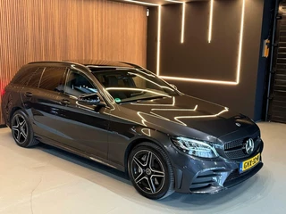 Mercedes-Benz C-Klasse Mercedes C-klasse Estate 300 e Business Solution AMG - afbeelding nr 42