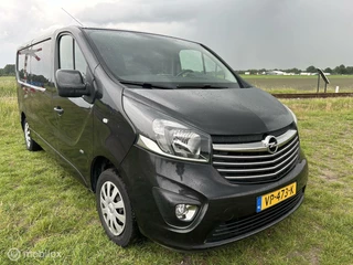 Opel Vivaro Opel Vivaro bestel 1.6 CDTI L2H1 Sport EcoFlex NAVI AIRCO - afbeelding nr 2