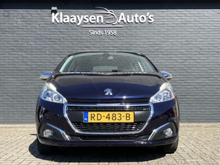 Peugeot 208 Peugeot 208 1.2 PureTech Allure 110 pk | dealer onderhouden | navigatie | trekhaak | climate | apple carplay | parkeersens. - afbeelding nr 2