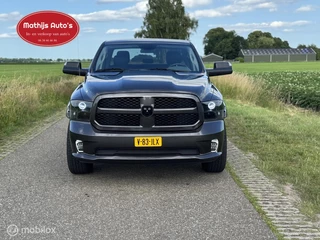 Dodge Ram 1500 Dodge Ram 1500 4X4 5.7 V8 4x4 Crew Cab LPG G3 CarPlay Leder Nette auto! - afbeelding nr 2
