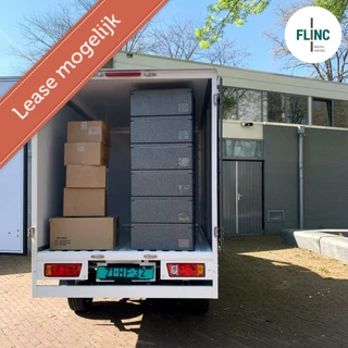 Cenntro Logistar 200 Cenntro Logistar 200 XC bakwagen, jong gebruikt voertuig - afbeelding nr 6