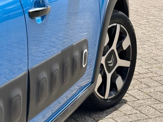 Citroën C3 Citroen C3 1.2 PureTech Shine - Cobalt Blue/Opal White - Superfris - afbeelding nr 6