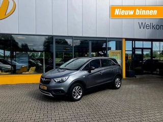 Opel Crossland X 1.2 T130 pk Innovation - Navi - camera - 33.000 km!