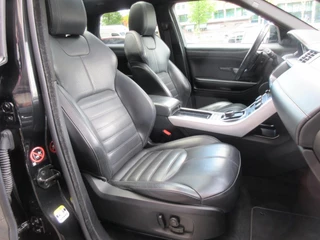 Land Rover Range Rover Evoque Land Rover Range Rover Evoque 2.0 Si4 Aut Leer Navi Camera Pano - afbeelding nr 11