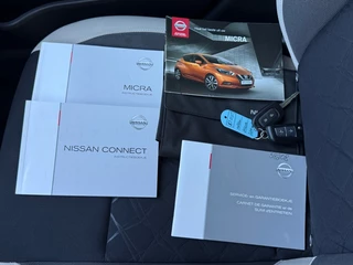 Nissan Micra Nissan Micra 1.5 dCi N-Connecta Navi Clima Cruise DAB+ PDC - afbeelding nr 20