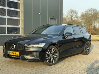 Volvo V60 Volvo V60 2.0 T6 Recharge 251kw AWD R-Design - afbeelding nr 1