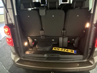 Citroën ë-Spacetourer | 8 Persoons | Camera | Nette auto! | Prijs inclusief BTW | SoH (batterijcheck) 92,81 % score! - afbeelding nr 21